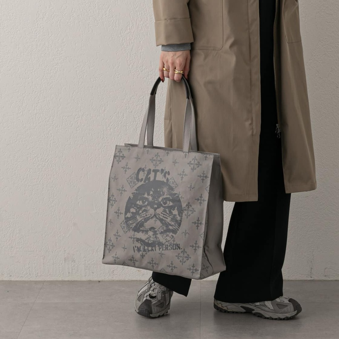 1/22発売！〈Cat's ISSUE〉 × 〈russet〉 | ショップブログ