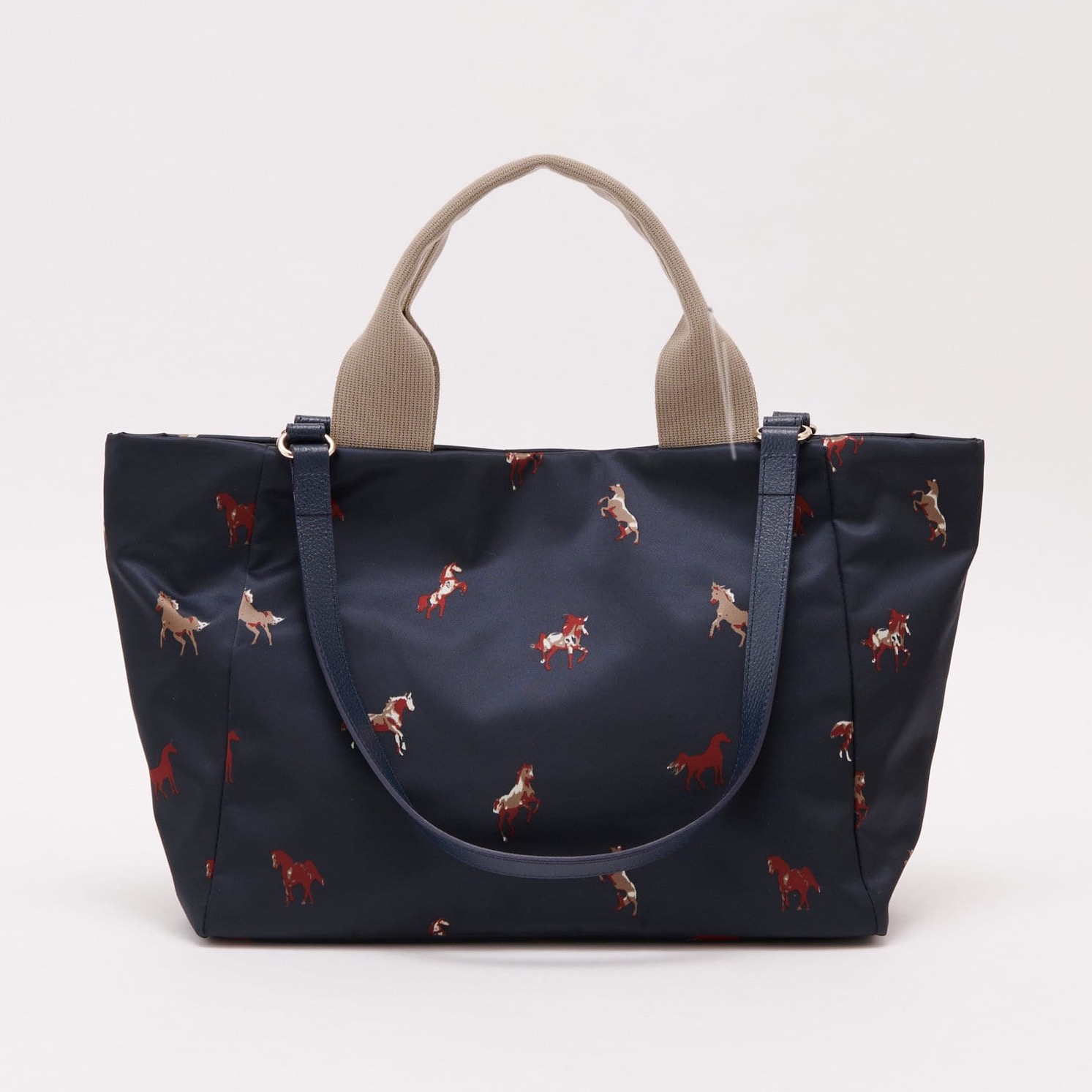 russet（ラシット）の「《SHOPPER》トートバッグ S【WOODLANDER