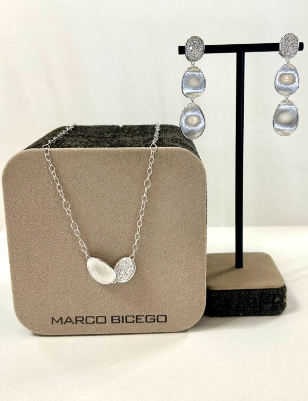 MARCO BICEGO ：WG(ホワイトゴールド)特集： | ショップブログ | 東急百貨店 吉祥寺店